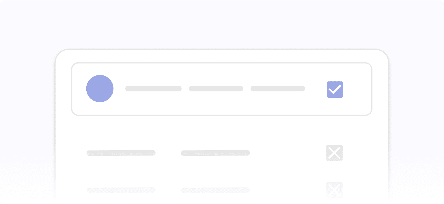 Transparent, Explainable Scoring