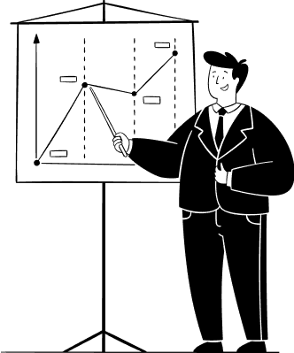 Dotify your Business illustration